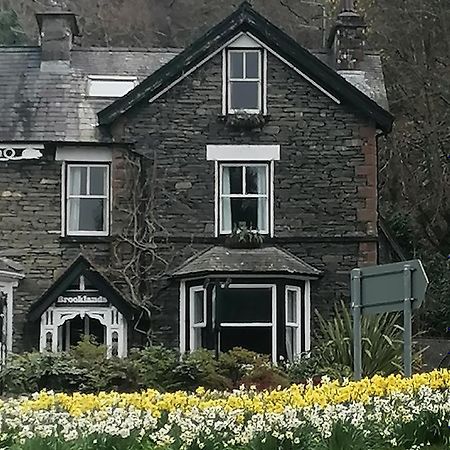Brooklands Guest House Bowness-on-Windermere Esterno foto
