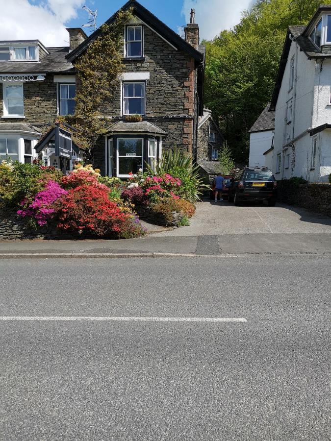 Brooklands Guest House Bowness-on-Windermere Esterno foto