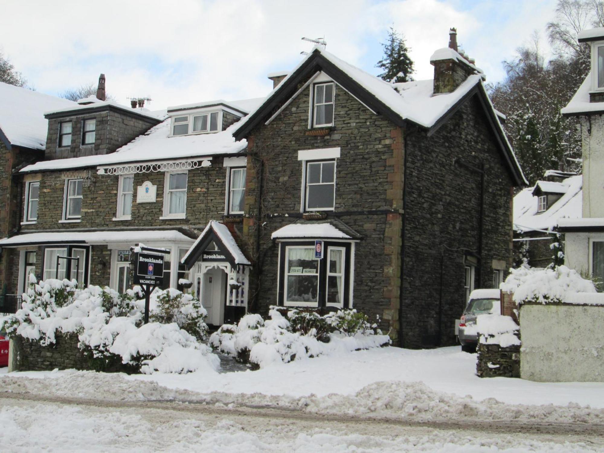Brooklands Guest House Bowness-on-Windermere Esterno foto