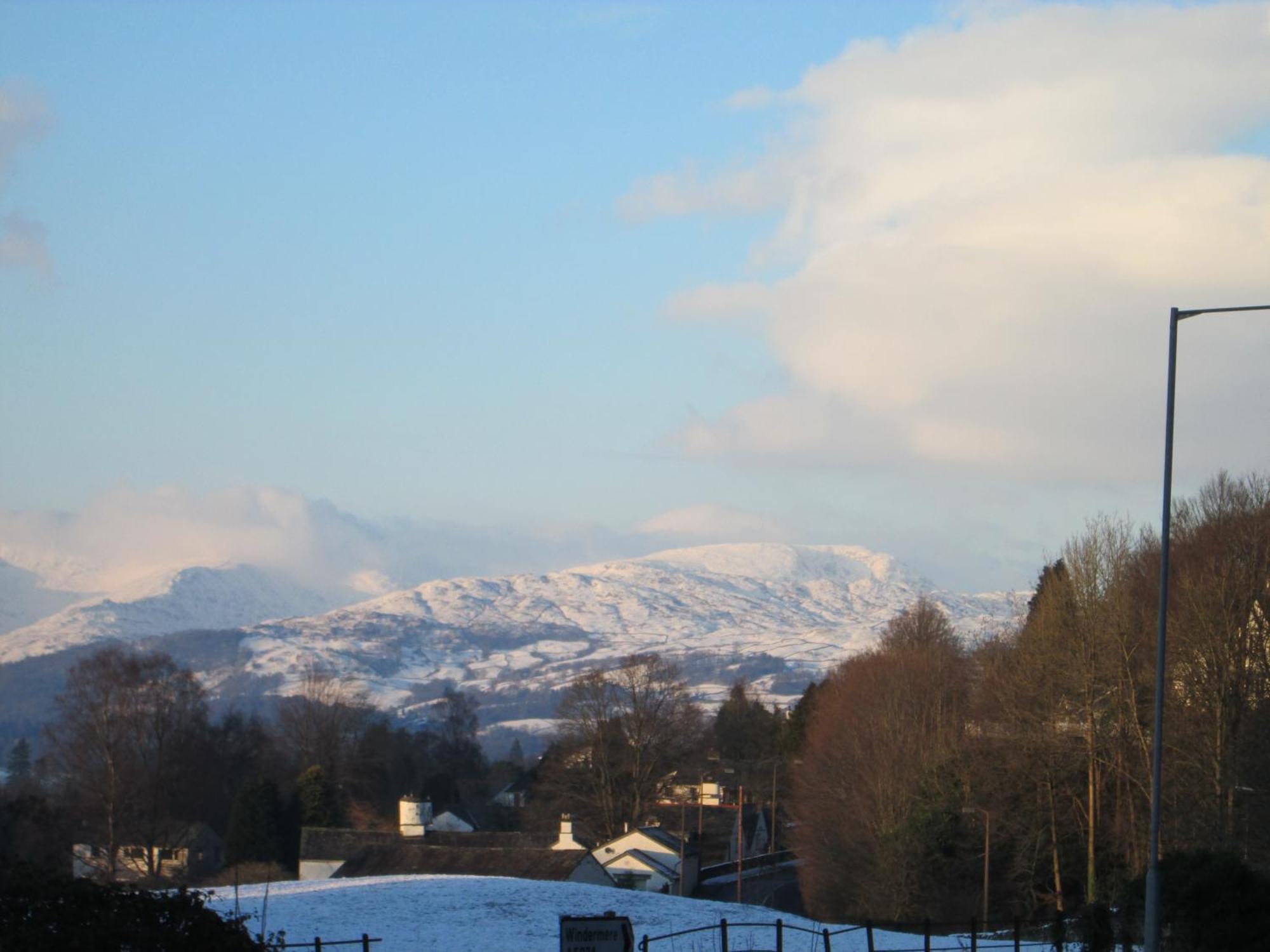Brooklands Guest House Bowness-on-Windermere Esterno foto
